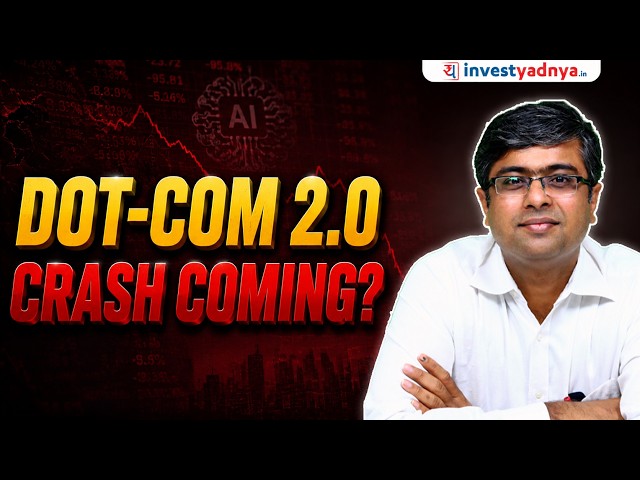 AI Crash Coming? ECB’s $1 Trillion Warning!