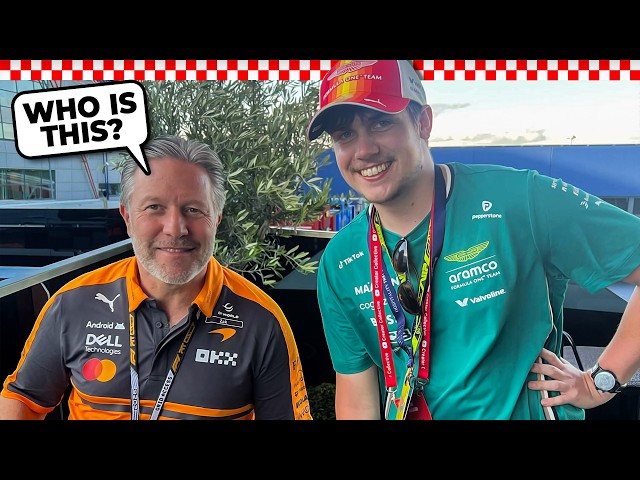 The DanNoSkill curse is spreading at Silverstone | Ep. 45