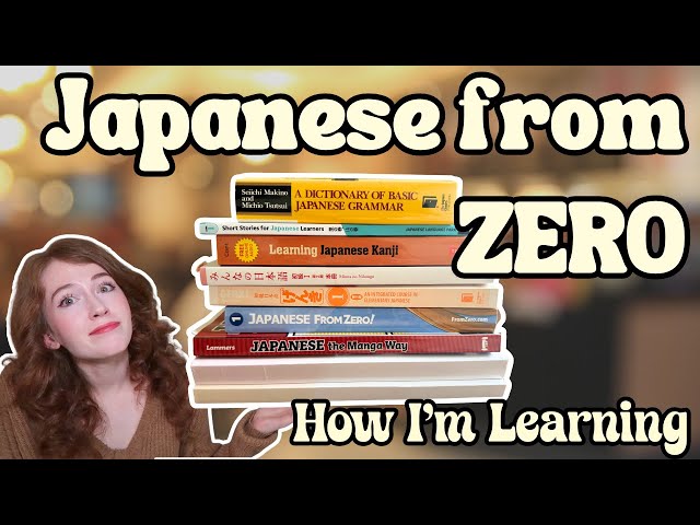 How to Start Learning Japanese (Beginner Resources that ACTUALLY Work!)