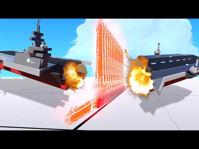 This Weapon Can Slice ANYTHING in Half!