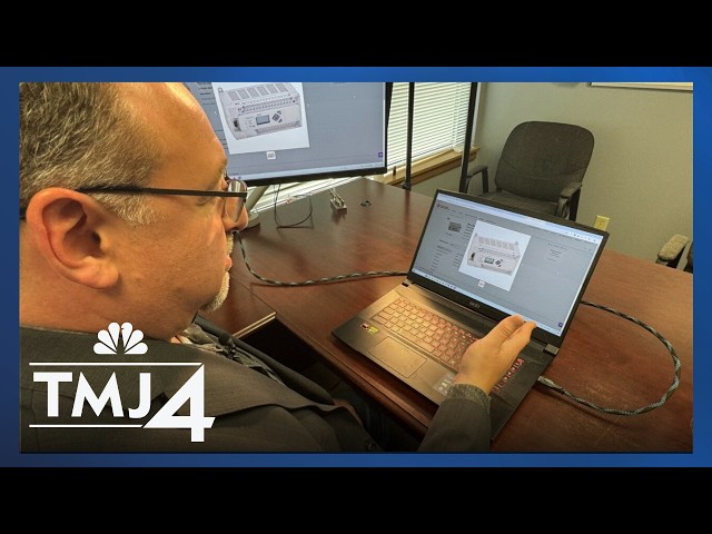 Cybersecurity expert explains cyber threats facing Wisconsin water systems
