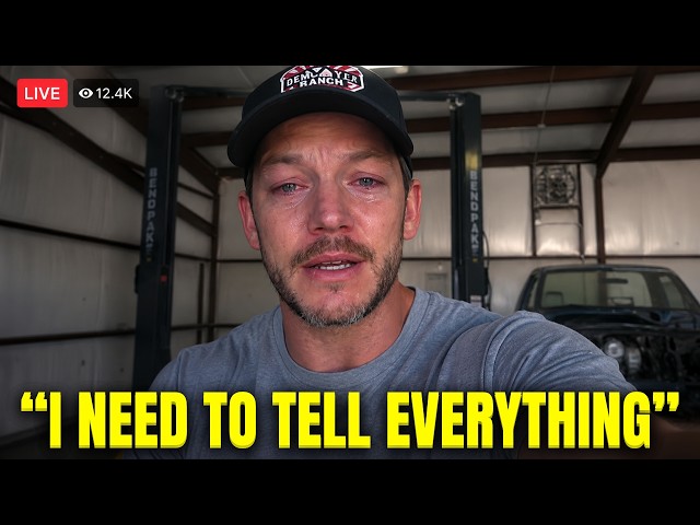 What Really Happened to Demolition Ranch Will Surprise You