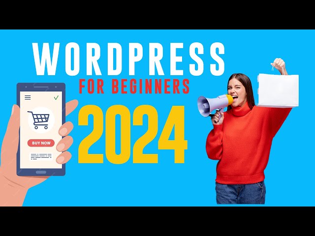 WordPress Ecommerce Website - A Step-by-Step Guide for 2024 [Made Easy]
