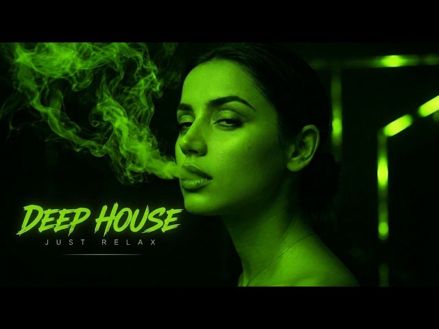Smoke Mood — Just Relax | Deep House Mix 2026 • Chill / Night Vibes / Stress Relief #8