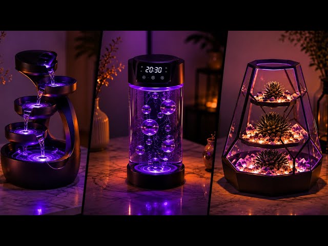 27 BEAUTIFUL Amazon Home Decor Gadgets That Instantly Transform Every Corner!