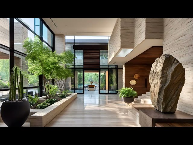 2025 Luxury Minimalist Homes | Architectural Elegance Redefined