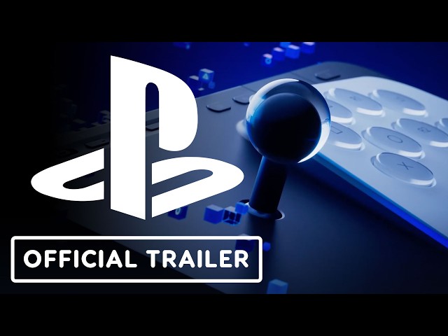 PlayStation - Official FlexStrike Fight Stick Design Overview Trailer