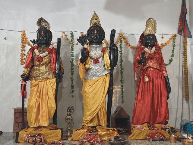 “Shri Ram Mandir Ayodhya Dham in Nepal 🇳🇵