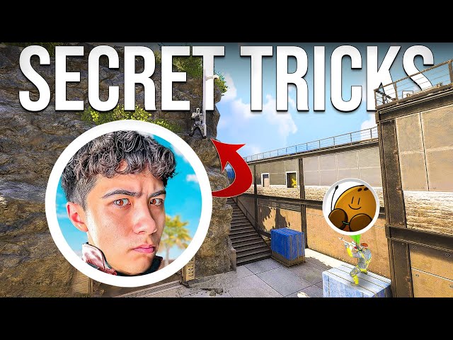 SPOIT Tries Coconut Brah Tricks in Rainbow Six Siege