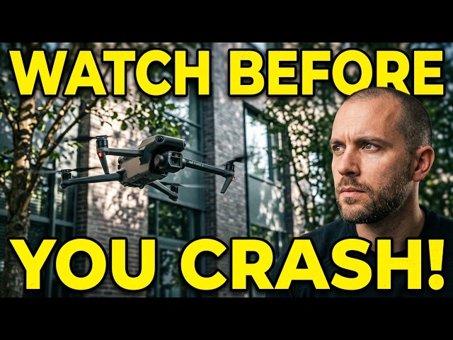 The DJI RTH Setting That Could Save Your Drone