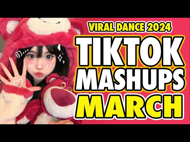 New Tiktok Mashup 2024 Philippines Party Music | Viral Dance Trend | March 1st