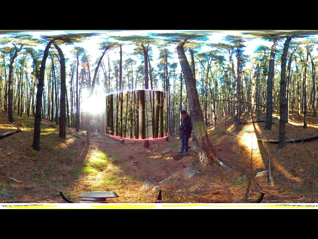 F-Stop and it's relation to Depth of Field - Photography Lesson by Steven Duncan ART - VR 360 5.7k