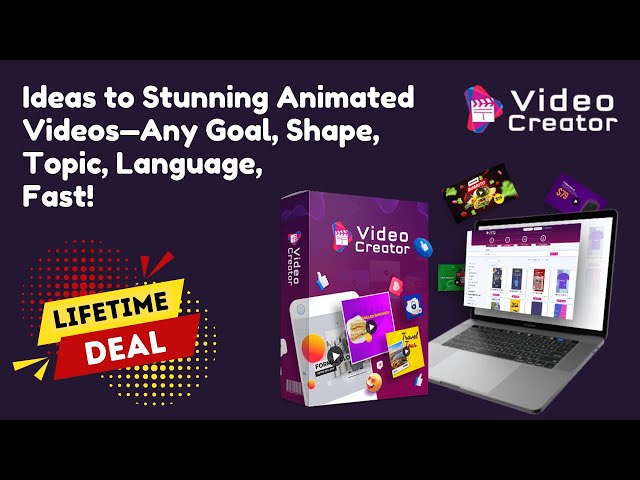 VideoCreator Review; Lifetime Deal [2026] – Your Ultimate Video Generator Tool