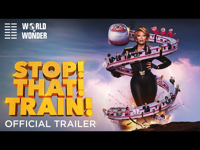 Stop! That! Train! | Official Trailer | Bleecker Street