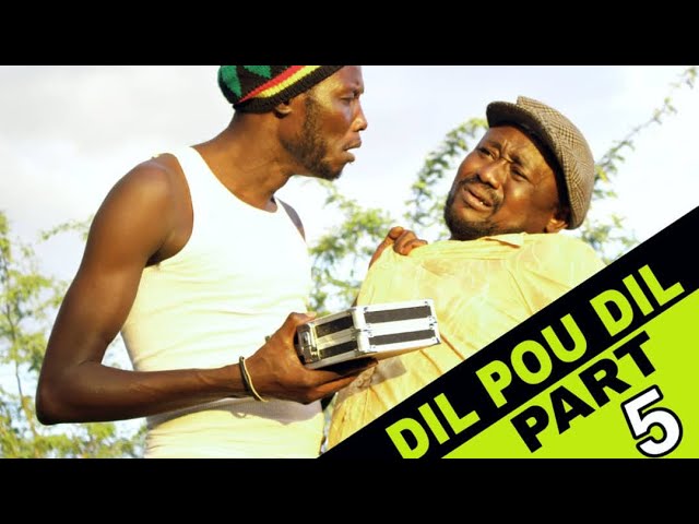 Dil pou Dil part 5 "bwat sa ap met malpougra ak anpami nan kont"