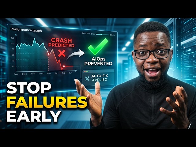 AIOps Tutorial: How AI Predicts System Failures Before They Happen (2026)