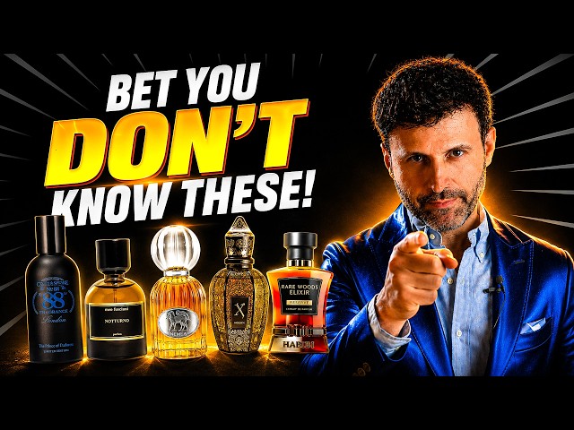 Best Hidden-Gems 💎 Fragrance Discoveries You May NOT even know about! (Jan - June 2026)