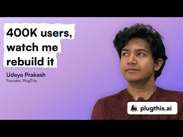 I Rebuilt a Chrome Extension (CSS Peeper) With 400,000 Users (No Code, One Prompt)