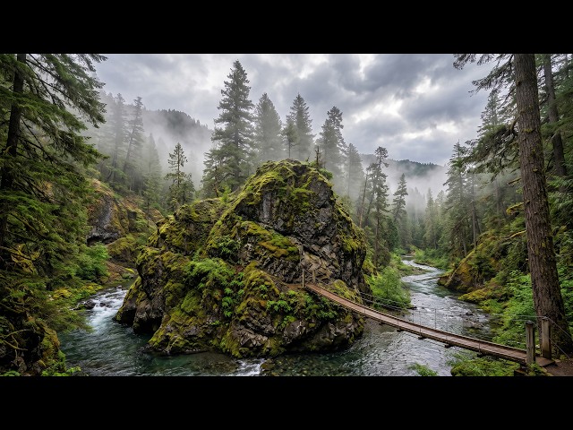 Oregon - The Untamed Pacific Northwest