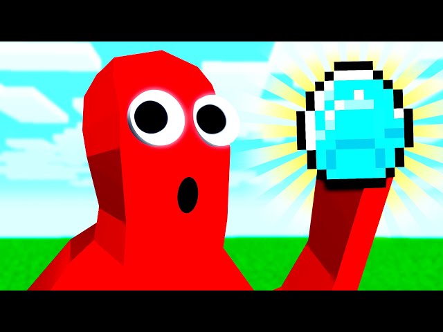 MINECRAFT BUT IT'S NOT MINECRAFT! 🤣💎