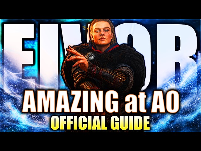 EIVOR Can Beat GD3-13 at A0! Full Hero Guide & Showcase - She Is Awesome! ⁂ Watcher of Realms
