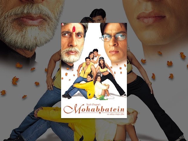 Mohabbatein