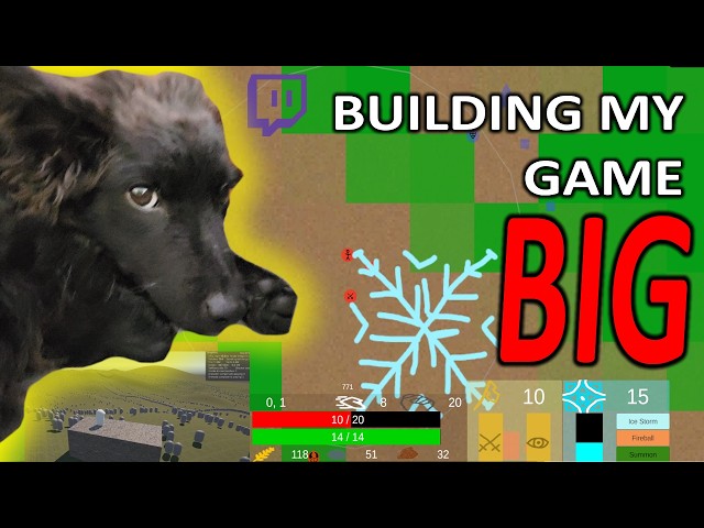 Gamedev Restart: Can I Finish This Game?