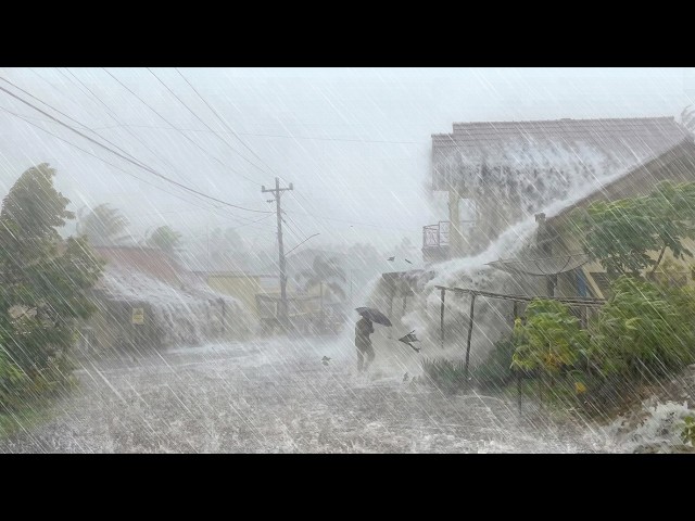 RAINSTORM FOR PEOPLE WHO CAN'T FIND PEACE 🌧️💔 Deep Sleep Audio  | Overcome insomnia