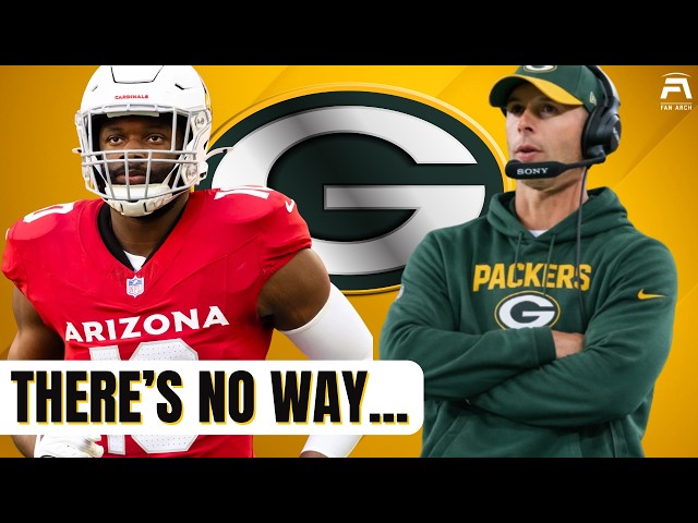 Packers Trade Rumors ESCALATING... | Daily Green Bay Packers News & Rumors