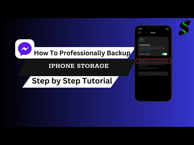 How to Check iPhone Is Backed Up or Not – Easy Step-by-Step Guide