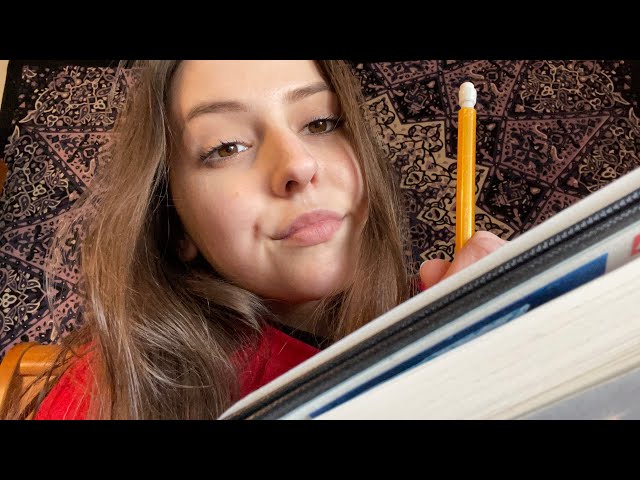 ASMR Asking You Random Questions