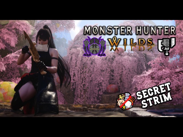 MHWilds『PC』| Short stealth runs for Sub 13 S.Omega Ta wiki Swaxe
