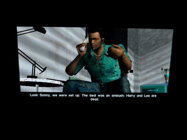 Grand Theft Auto: Vice City running NATIVELY on a Ford Sync 3
