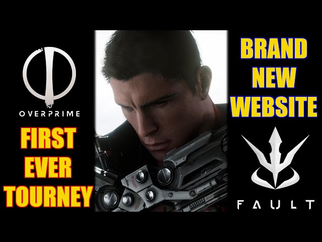 Paragon 2 Update - First Overprime Tourney and New Fault Website