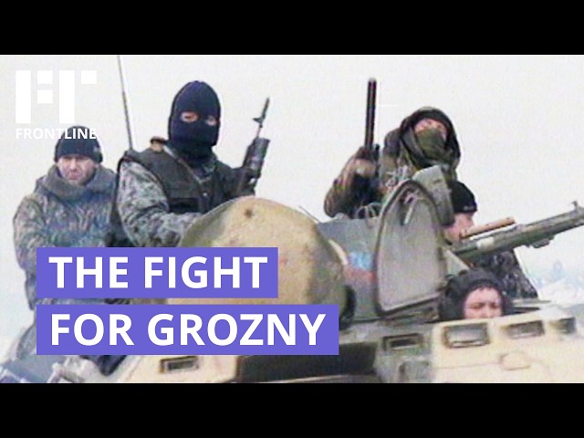 Batalla de Grozni | Imágenes de combate en primera línea de la Primera Guerra Chechena | Document...