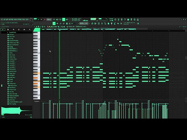 [TUTORIAL] how to make funky R&B beats - @rbs10k