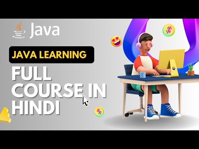 Java Programming Language Free Course in hindi: This Was Unexpected!!