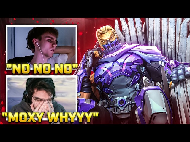 How the Rank 1 Hawkeye Makes Streamers CRASH OUT