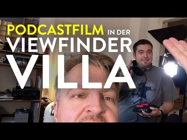 Podcastfilm - Behind The Scenes