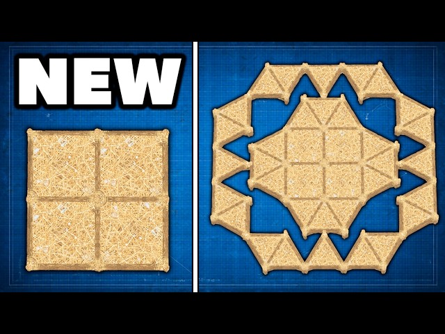 ''NEW 2x2'' EXPANSION - Rust Base Design 2026