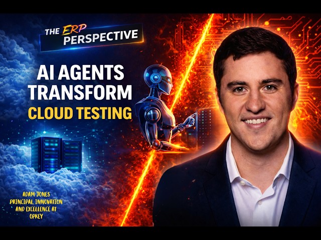 AI Agents Transform Cloud Testing