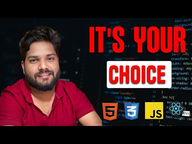 Your Choice Matters! Which Course Should I Create Next? 🚀