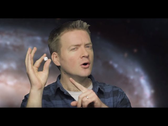 How a Dice can show that God exists