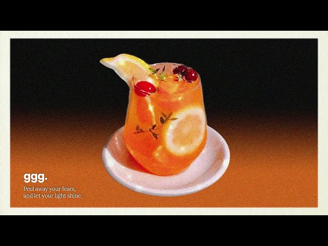 orange juice.
