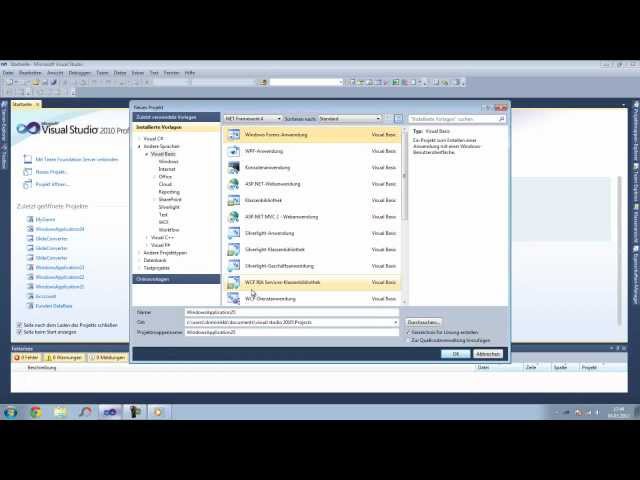 Simple Database VB.NET Tutorial