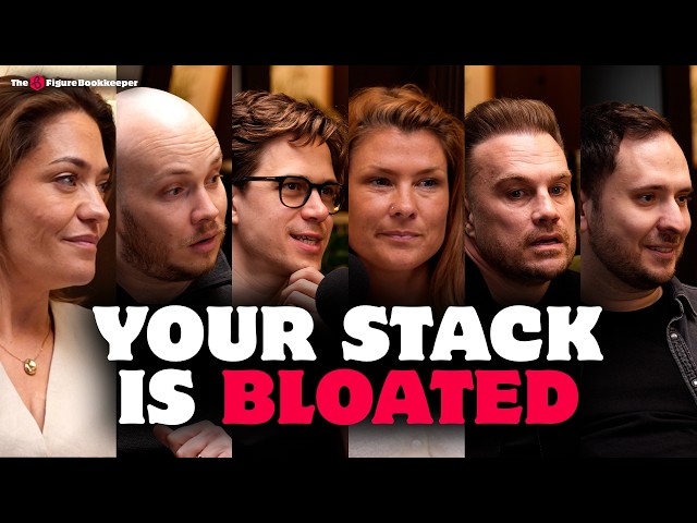 How a Bookkeeper Builds a Tech Stack that Buys Back Time