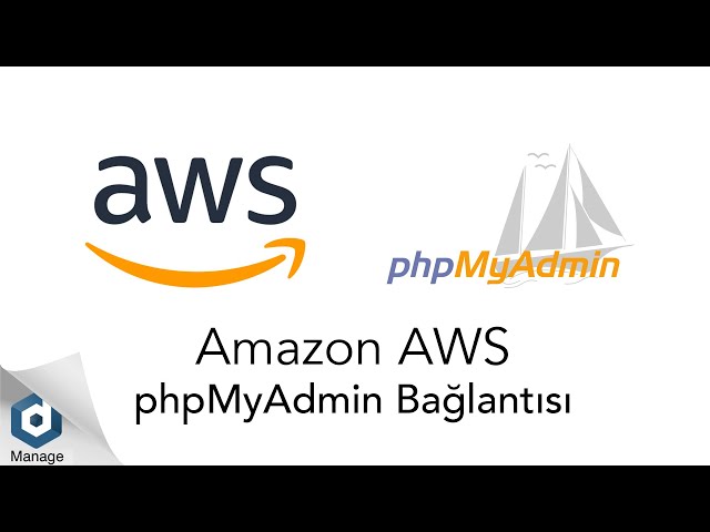 Amazon AWS - PhpMyAdmin Bağlantısı MacOS
