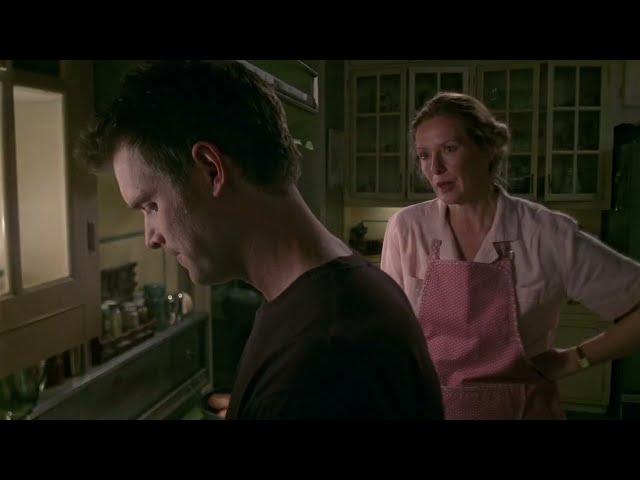 Ruth asks Nate if David is gay