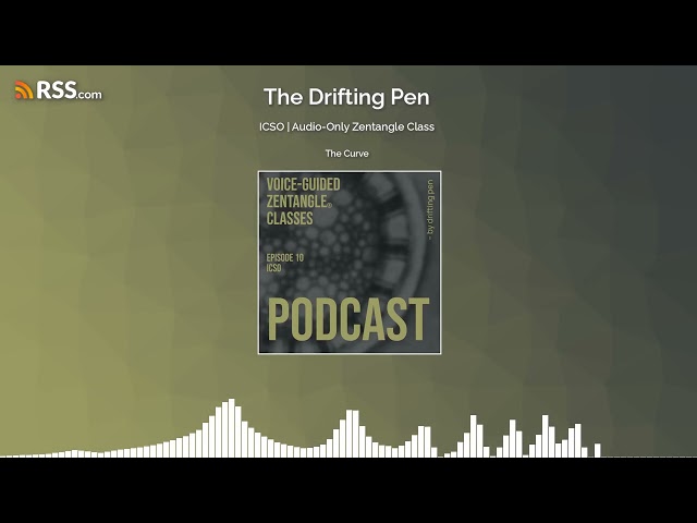 ICSO | Audio-Only Zentangle® Class