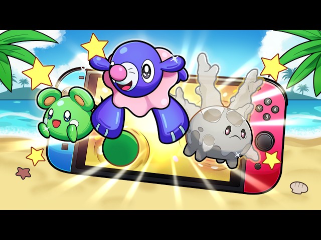 The Most CHAOTIC Shiny Hunt I’ve Ever Done | Shiny Hunting on the Ocean